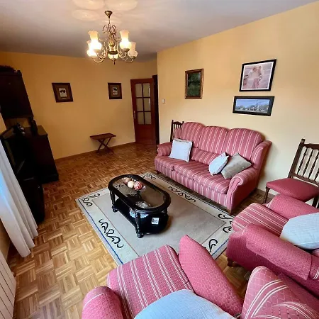 Apartamento En A Pontenova Extérieur photo