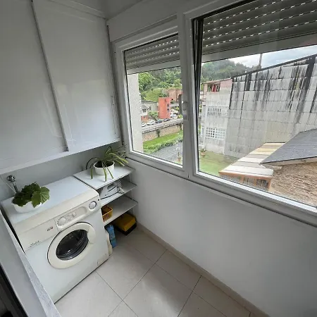 Apartamento En A Pontenova Extérieur photo