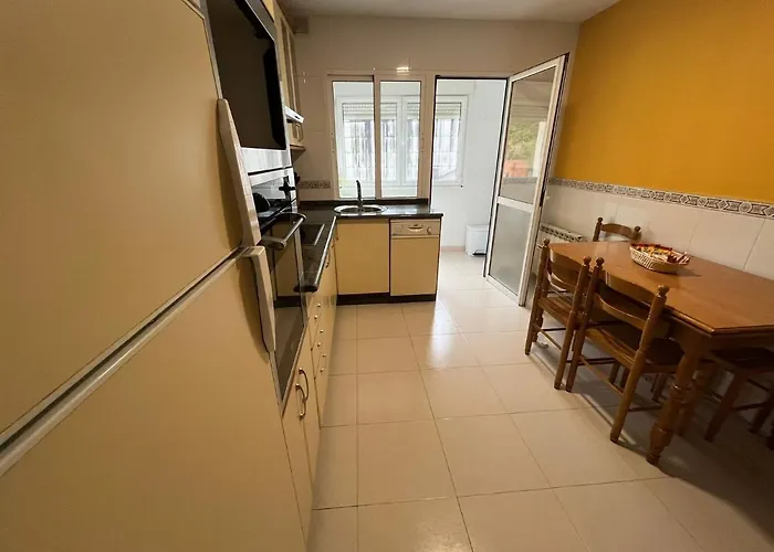 Apartamento En A Pontenova