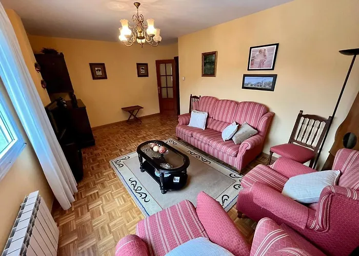 Apartamento En A Pontenova