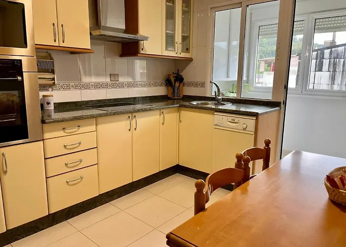 Apartamento En A Pontenova