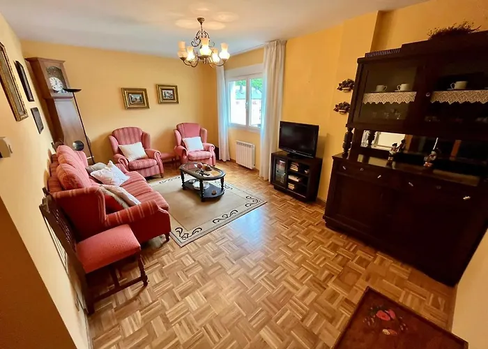 Apartamento En A Pontenova